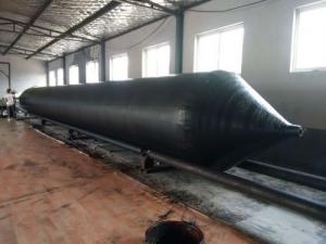 China 100% Rubber Ship Lifting Marine Salvage Airbags on sale