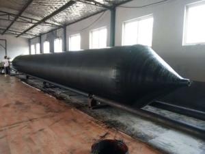 Sunken Ship Salvage Floating Lift Inflatable Marine Airbags