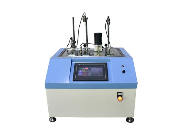 Quality IEC 62368-1 Clause 5.4.1.10 Vicat Softening Temperature Determination Tester for sale