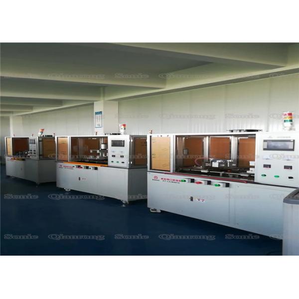 Infrared Filter Welding Machine For Jointing Both Ends Of Filter Element Effective Sealing