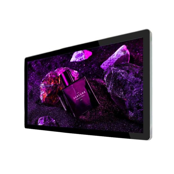 Quality 32 Inch Windows I5 System Wall Mounted Digital Signage With Capacitive Touch for sale