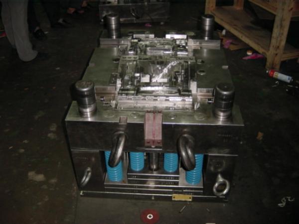 Quality S136 Home Appliance Mould ABS PP PC POM Injection Molded Plastic Parts for sale
