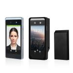 Android System Wireless Biometric Facial Recognition Terminal Portable Large