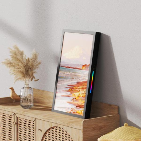 Quality JBL Black Label Interactive Bluetooth Speaker Adjustable Ambient Light for sale