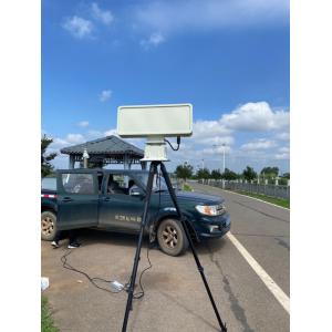 Buy cheap High Performance Uav Detection Radar Long Distance 5km product