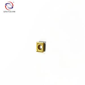 Buy cheap YG6A PVD Carbide Inserts For Semi Finishing Cast Iron Lathe Tool Carbide Inserts product