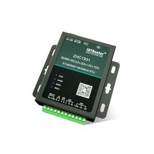 Buy cheap 4 Channel Serial To Ethernet product
