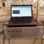 1A Multi Channel Potentiostat CS310X 300W for Battery Testing
