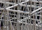 Building And High Quality Construction Galvanized Scaffolding, Materials,SGS