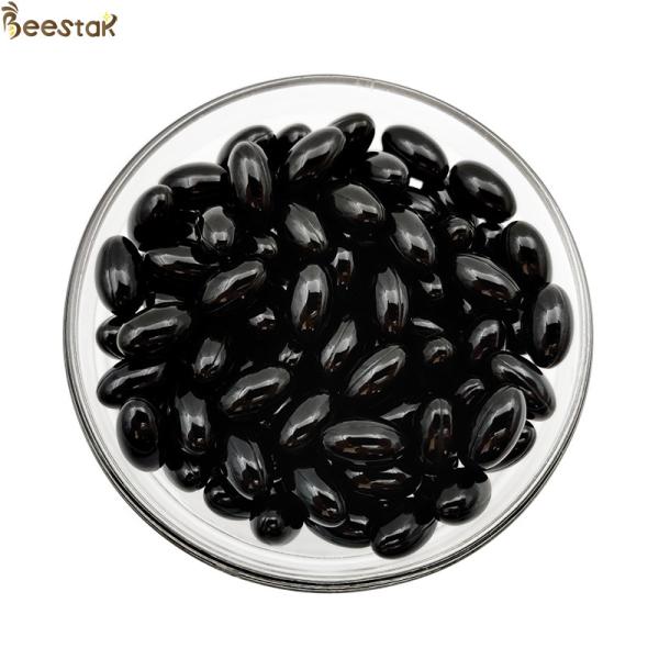 Quality Beekeeping Natural Organic Bee Propolis Capsules Propolis extract soft capsule for sale