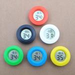 Mini LCD Digital Thermometer Hygrometer Fridge Freezer tester Temperature