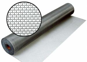 22×22 Mesh Window Security Mesh Screens / Wire Mesh Insect Screen Erosion Resistant