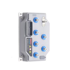 Buy cheap Incremental/Tamagawa Absolute Encoder 24-60V DC Servo Driver Motor for Electric Forklift Controller in Any Environment product