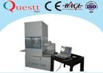 High Precision Desktop Engraving Machine / Fiber Laser Etching Machine