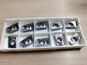CNC Cutting Tools APMT Cemented Carbide Milling Inserts Tungsten Carbide Milling Cutter