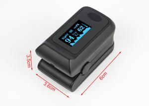 Household Digital Fingertip Pulse Oximeter OLED Display Screen Ingertip Pulse Oximeter Oxymeter