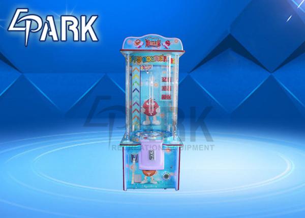 Quality Best Income Redemption Game Bouncing Ball Dispenser Machine Coin Operated Arcade Game Machine for sale