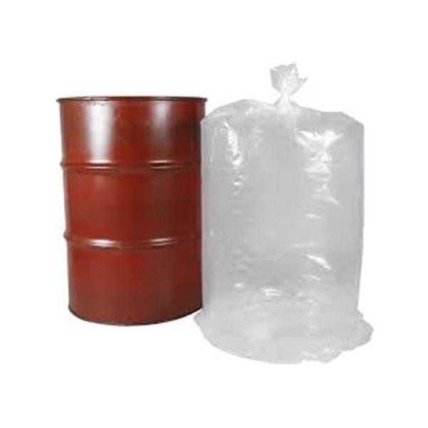 Custom 85 Gallon Liners Transparent Plastic Bag With Round Bottom 320liters Drum