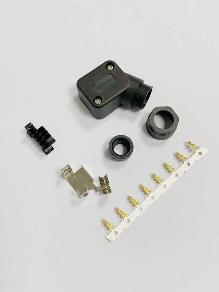 SM-J17S-06FMH-7KL-M-CF Servo Motor Connector JZSP-C7M9-1-E For Yaskawa Servo 7