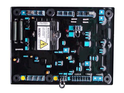 Quality Avr circuit generator stamford MX321 for sale