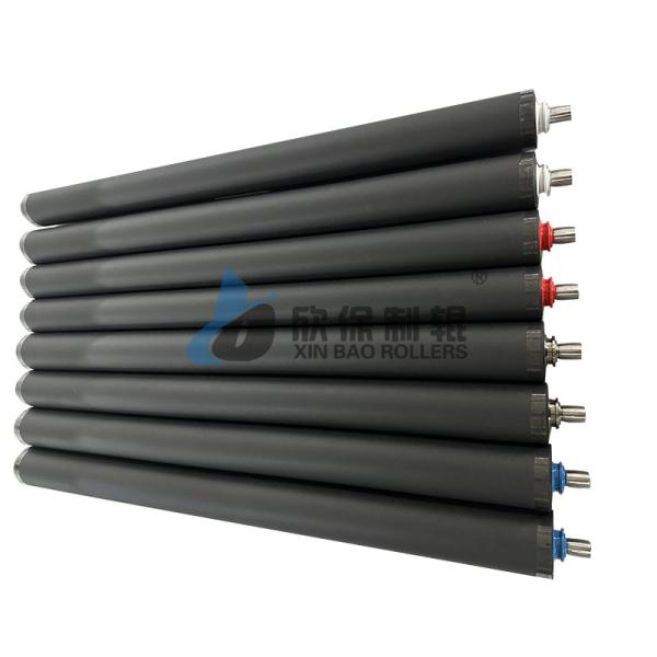 UV Dual Purpose Rubber Roller HEIDELBERG KORD62 64 KORS Factory stock