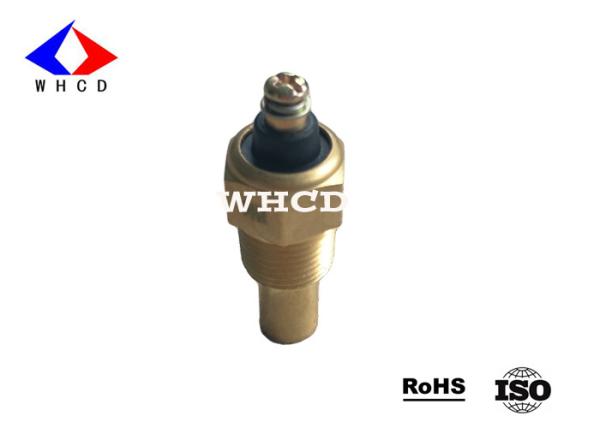 Quality 1/8 NPT Engine Coolant Boat Water Temperature Sensor Gauge Sender / Switch for sale