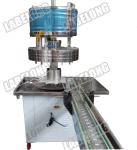 Small Automatic Stacking Machine 3 In 1 , Sus304 Bottle Stacking Machine