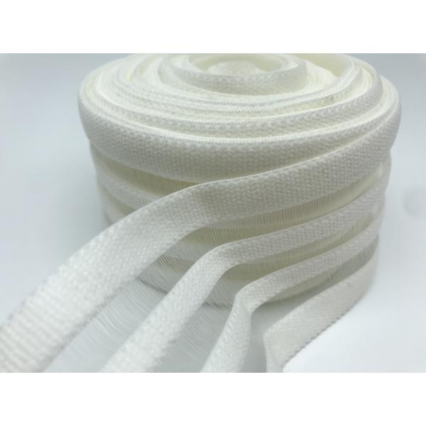 High Elastic Bands Fish Line Webbing White/black Polyester Rubber Elastic Band for Medical