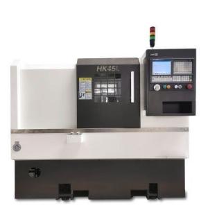 China D300mm  Knife Row Type CNC Lathe Machines Tool Post HK45L on sale