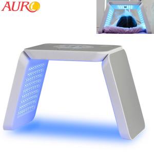 China 6 Colour LED Photon Facial Light Therapy Machine Nano Spray Led Skin Rejuvenation Equipment on sale