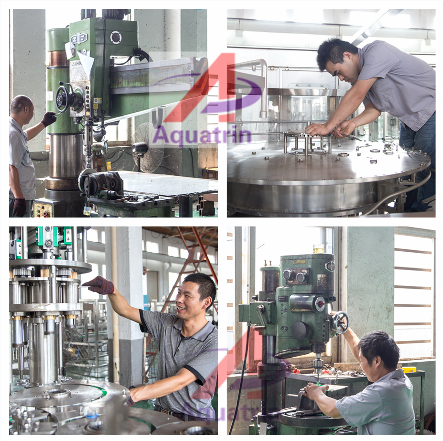 20Kw/H Water Bottle Shrink Wrapping Machine 10Packs/Min Shrink Film Packaging Machine
