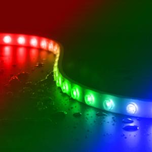 Buy cheap Waterproof Flexible Dmx Controlled Lights Programmable Rgb Led Bar Pixel 36 IP67 product