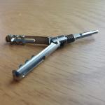 Customized Logo Accepted Laparoscopic Grasper/Laparoscopic Forceps XL ML for
