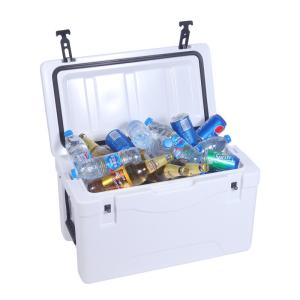 Buy cheap Camping Rotomolded Ice Box 40QT Rotomolded Ice Cooler product