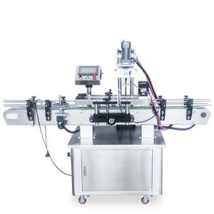 Automatic Capping Machine, Spray Pump Capping Machine for Different Size Cap