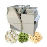 85-95% Whole-Kernel Rate Wet Peeling Machine for Apricot Kernel Cracking and