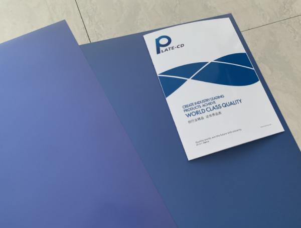 Quality Customizable Size Thermal CTP Plate For Your Unique Printing Needs And Specifications for sale