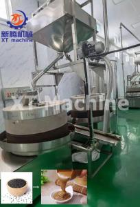 Buy cheap Tahini Production Line Grinding Machine for Sesame Seeds Butter product