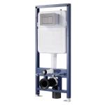 Rectangular Low Level Concealed Cistern - Efficient Water Management
