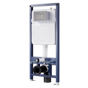 Buy cheap Rectangular Low Level Concealed Cistern - Efficient Water Management product