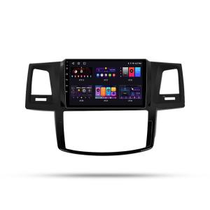 China For Toyota Fortuner 2008 Android Carplayer With WIFI Bt Music  Phone Radio Navigation on sale