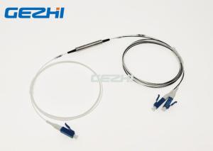 Buy cheap Single Channel Component CWDM 1X2 Optical Add Drop Multiplexer product