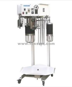 Double Knife Cylinder Cloth Strip Cutting Machine FX-ATC-A2