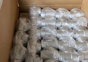 China Elbow Female NPT Threaded Pipe Fittings ASME B16.11 Class 2000 on sale