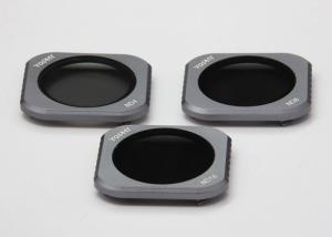 Buy cheap B270 Drone Camera Filters Optical Glass Drone Camara Lens Gray Color Frame For Aerial Photo / DJI MAVIC 2 PRO product