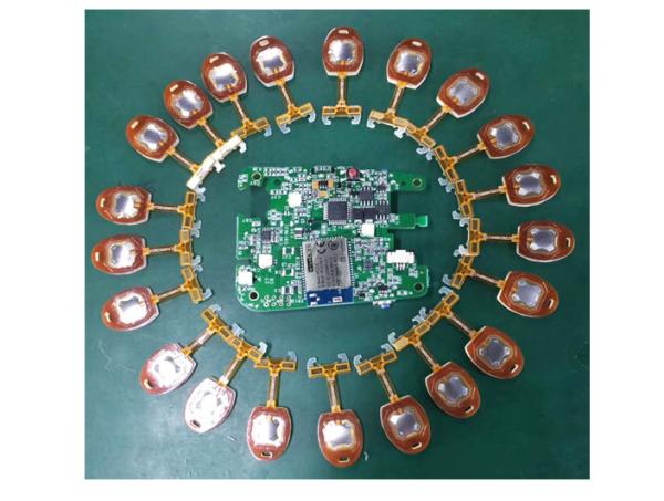 Quality Pwa Printed Wiring Assembly Medical Pcb Design Double Side Multilayer 75 Mm X 28 Mm X 5 Mm for sale