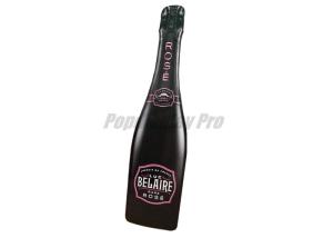Buy cheap Paper Foamex Floor Standee Display Supportive Backing for Red Wine product