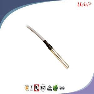 China PT100 RTD Thermistor Temperature Sensor Probe Stainless Steel on sale