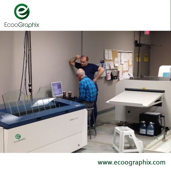 1163mm*940mm CTP Plate Machine Automatic Thermal CTP Machine