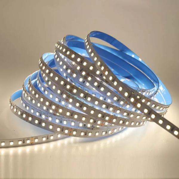 2835 120LEDs 6000K 10W 12V LED Strip Waterproof CE ROHS Flexible
